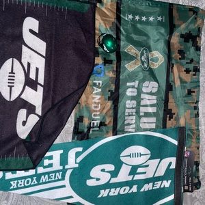 Ny Jets Game Souvenirs Bundle !